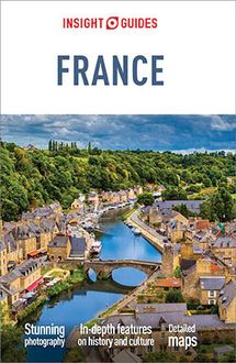 Insight Guides France (Travel Guide eBook)