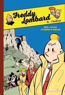 Freddy Lombard - English version