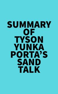 Summary of Tyson Yunkaporta s Sand Talk