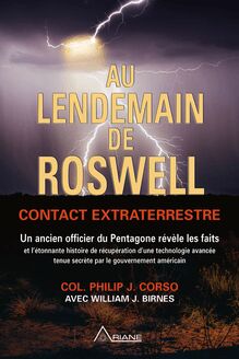 Au lendemain de Roswell : Contact extraterrestre