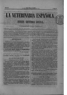 La veterinaria española, n. 060 (1859)