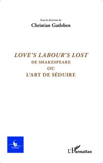 Love s labour lost de Shakespeare