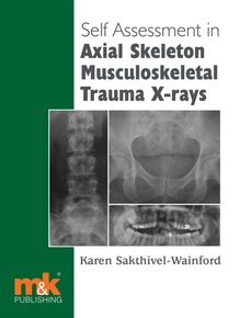 Self-assessment in Axial Musculoskeletal Trauma X-rays