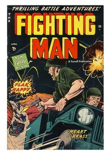 The Fighting Man 006