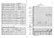 Partition , Truffaldino (Introduzione e marcia grotesca), Turandot