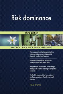 Risk dominance Third Edition