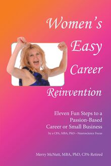 Women’s Easy Career Reinvention