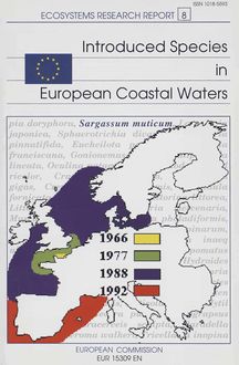 Introduced species in European coastal waters