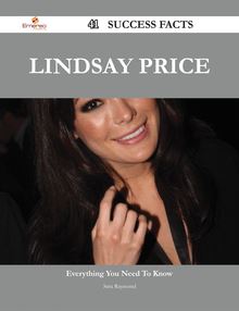 Lindsay Price 41 Success Facts - Everything you need to know about Lindsay Price