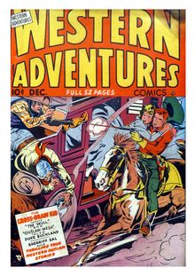 Western Adventures 002 (diff ver)