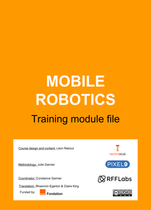 RFFLabs : Mobile Robotics Training Module File RFFLabs