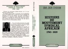Histoire du mouvement syndical africain