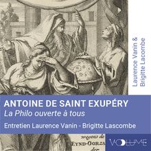 Antoine de Saint-Exupéry La Philo ouverte à tous