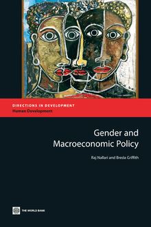 Gender and Macroeconomic Policy