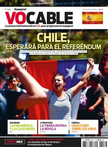 Magazine Vocable Espagnol -  Du 02 au 15 Avril 2020