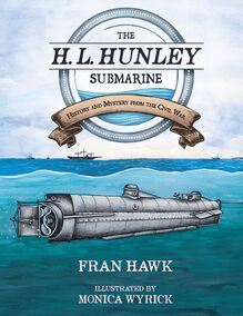 The H. L. Hunley Submarine