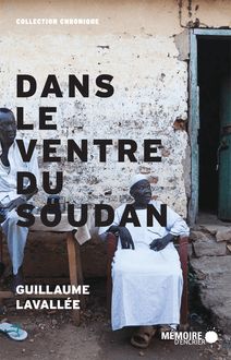 Dans le ventre du Soudan : Chronique des derniers jours d un géant