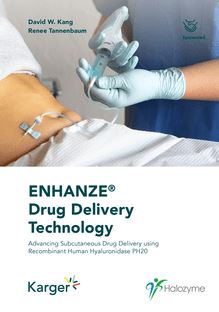 ENHANZE® Drug Delivery Technology