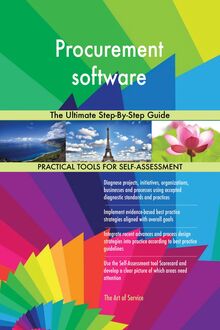 Procurement software The Ultimate Step-By-Step Guide