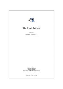 Tutorial BlueJ
