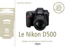 Le Nikon D500