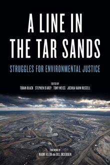Line in the Tar Sands