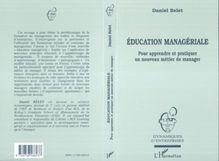 Education Manageriale