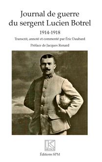 Journal de guerre du sergent Lucien Botrel
