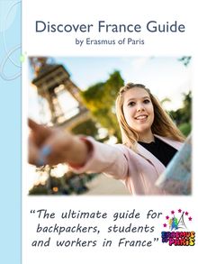 [PDF] Discover France Guide by Erasmus of Paris