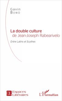 La double culture de Jean-Joseph Rabearivelo