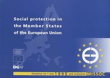 Social protection in the Member States of the European Union