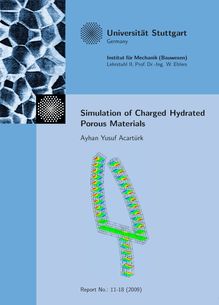 Simulation of charged hydrated porous materials [Elektronische Ressource] / vorgelegt von Ayhan Yusuf Acartürk