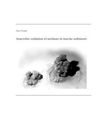 Anaerobic oxidation of methane in marine sediments [Elektronische Ressource] / vorgelegt von Tina Treude