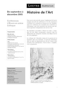 Télécharger 404,8 Ko - Hist Art sept déc 2005.pub