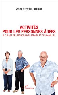 Activités pour les personnes âgées