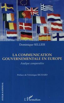 La communication gouvernementale en Europe