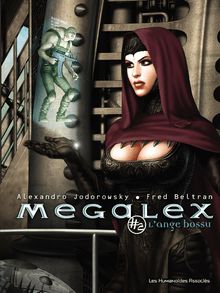 Megalex #2 : L Ange Bossu