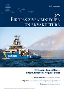 Eiropas zivsaimniecÄ«ba un akvakultÅ«ra