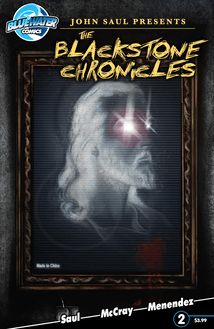 John Saul s The Blackstone Chronicles #2