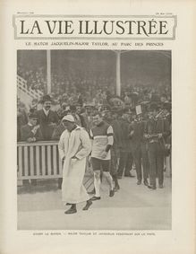 LA VIE ILLUSTREE  N° 136 du 24 mai 1901