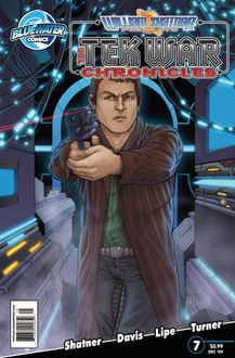 William Shatner Presents: The Tekwar Chronicles #7