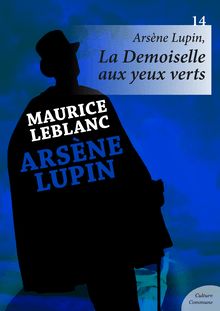 Arsène Lupin, La Demoiselle aux yeux verts