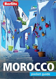 Berlitz Pocket Guide Morocco (Travel Guide eBook)