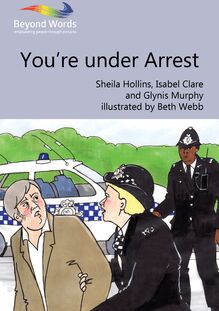 You re under Arrest
