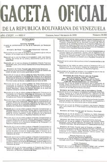 thp:Venezuela y barreras a las TIC
