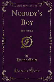 Nobody s Boy