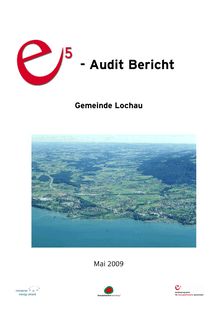 Audit-Bericht Lochau
