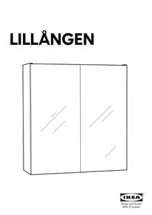 LILLÅNGEN placard