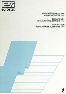 Operation of nuclear power stations 1992