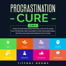 Procrastination Cure: 2 in 1
